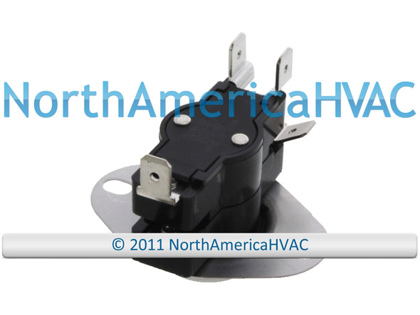 ClimaTek Furnace 2 Pole Disc Limit Switch L170-40F Fits Nordyne